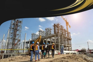 Kantor dan tim PT Anugrah Sentosa Konstruksindo - Kontraktor Konstruksi Profesional Surabaya